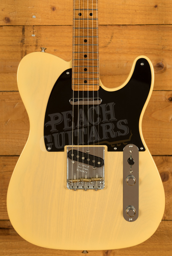 Fender Custom Shop 51 Nocaster | NOS Nocaster Blonde