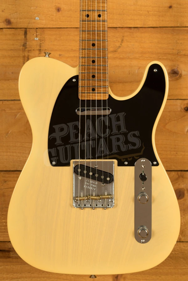 Fender Custom Shop 51 Nocaster - NOS Nocaster Blonde