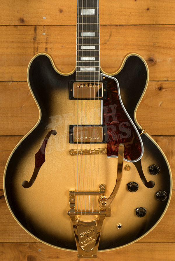 Gibson Custom 1959 ES-355 Bigsby | Argentine Grey - VOS