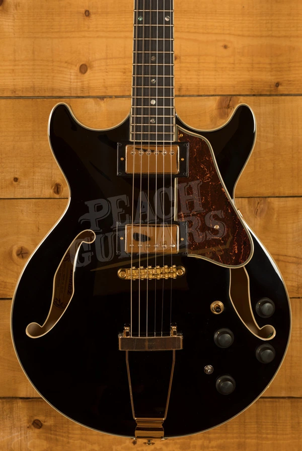 Ibanez Artcore Expressionist AMH90-BK Black