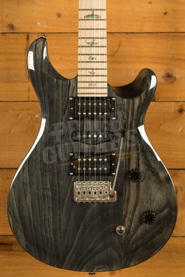 PRS SE Specialty | Swamp Ash Special - Charcoal