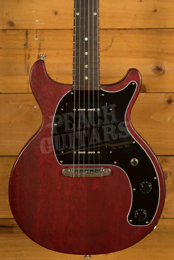 GIbson Les Paul Special DC - Worn Cherry 2019 *Used*