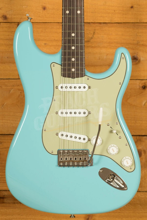 Fender Custom Shop 61 Strat - NOS Daphne Blue