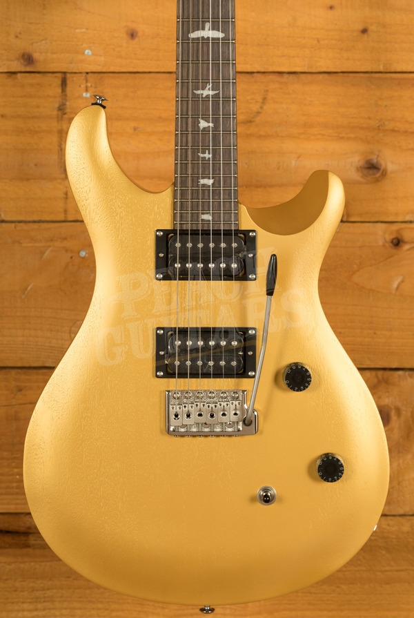 PRS SE CE | CE24 Standard Satin - Metallic Gold