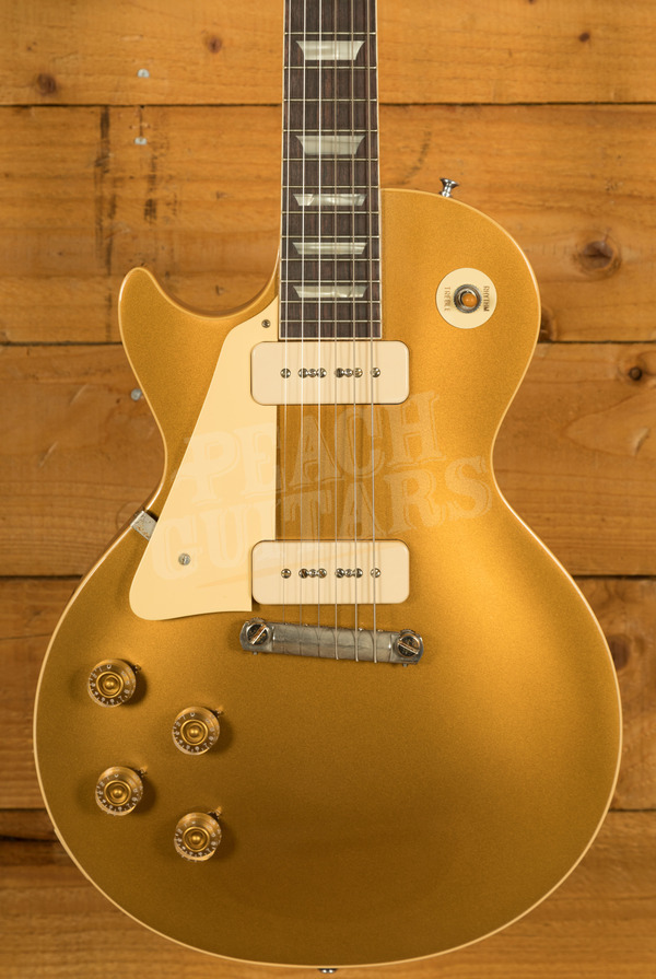 Gibson Custom 1954 Les Paul Gold Top | Double Gold VOS *Left-Handed*