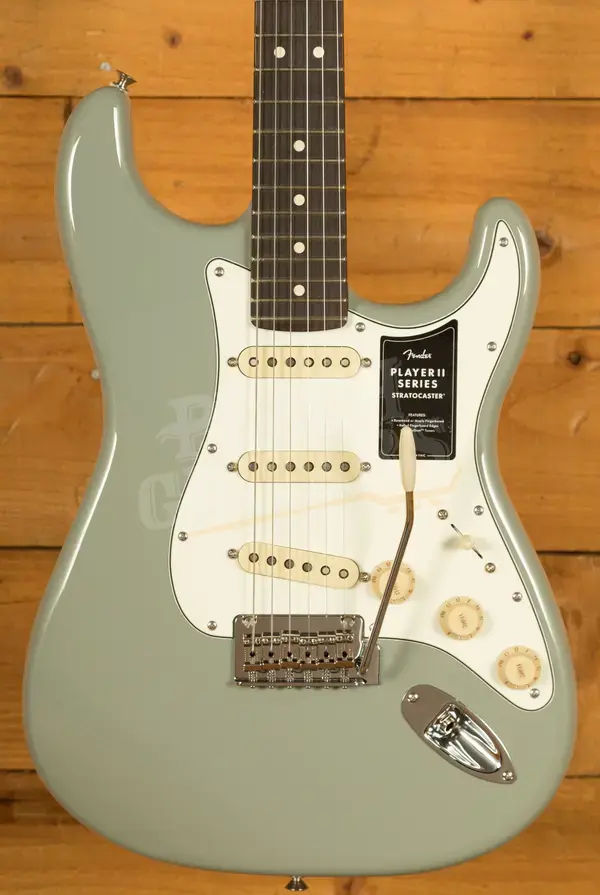 Fender Player II Stratocaster - Rosewood - Cactus Grey