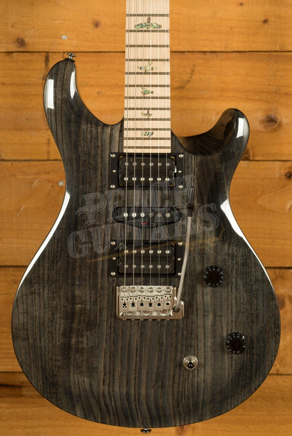 PRS SE Specialty | Swamp Ash Special - Charcoal