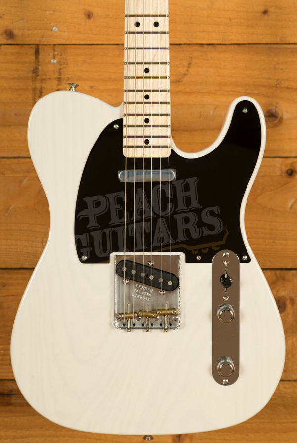 Fender Custom Shop 51 Nocaster | NOS White Blonde