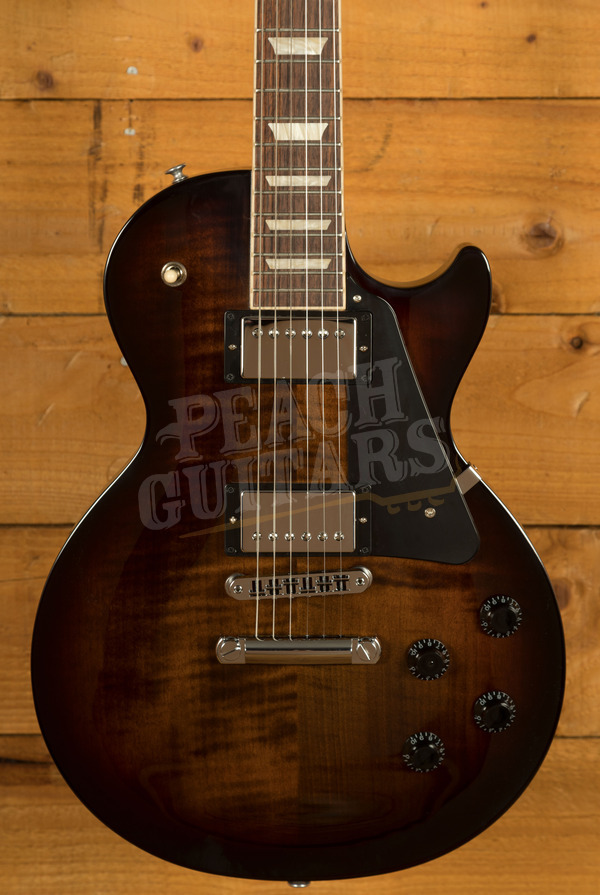 Gibson Les Paul Studio Figured | Smokehouse Burst