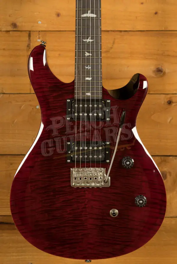 PRS SE CE | CE24 - Black Cherry
