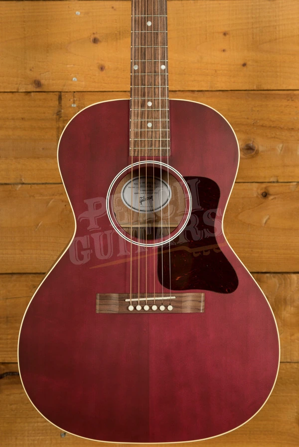 Gibson L-00 Special | Satin Wine Red
