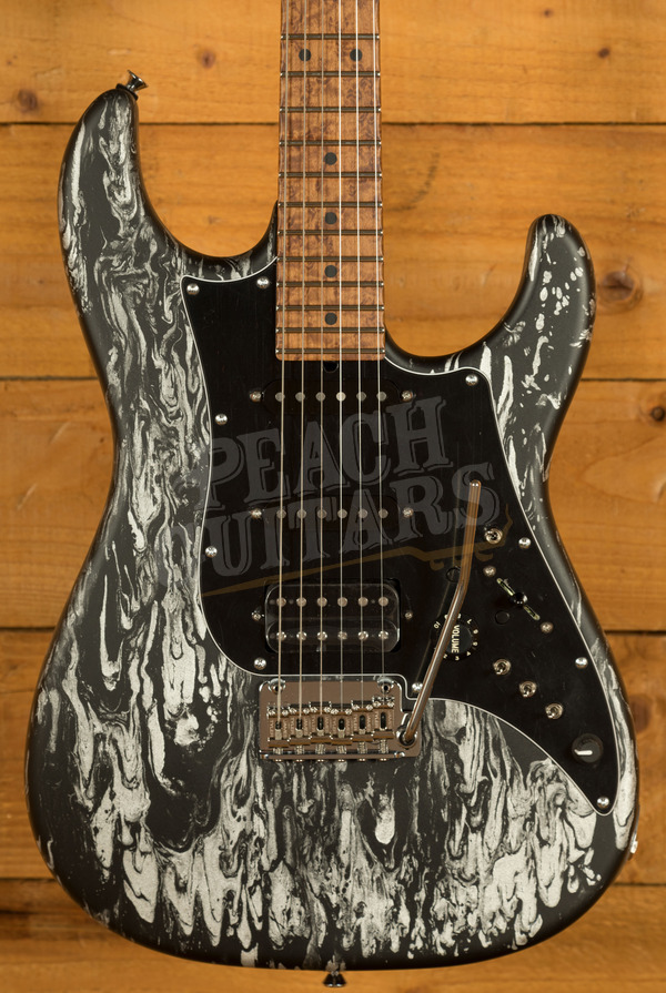 James Tyler Guitars | Studio Elite - Black Shmear