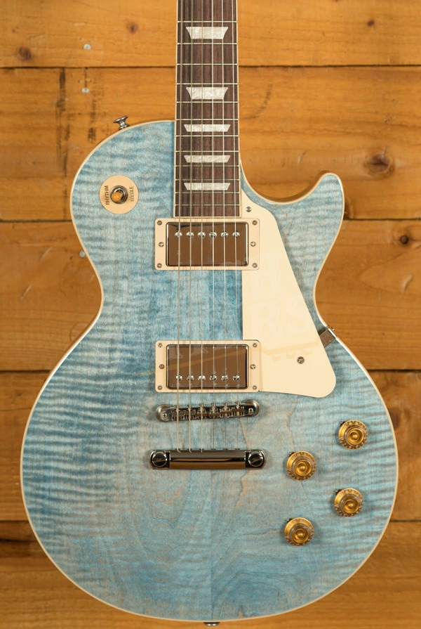 Gibson Les Paul Standard 50s | Ocean Blue