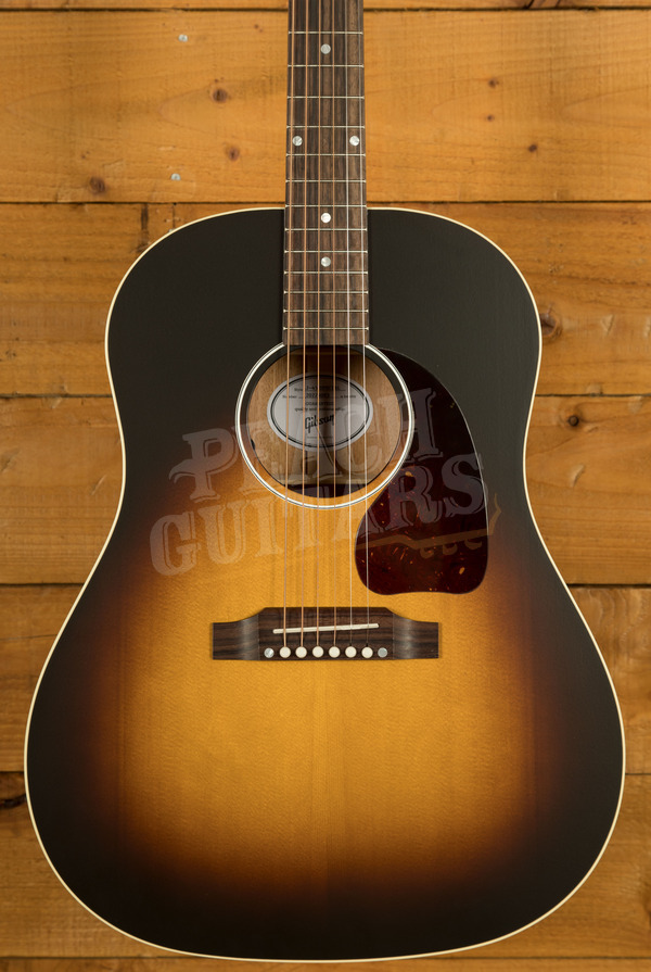 Gibson J-45 Special | Satin Vintage Sunburst