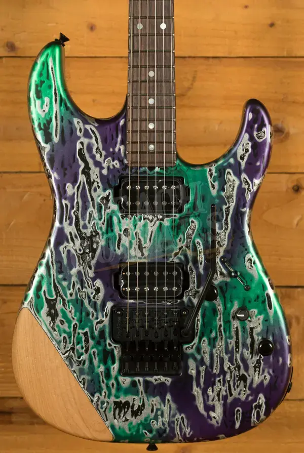 James Tyler Guitars | Studio Elite HD - Alien Guano