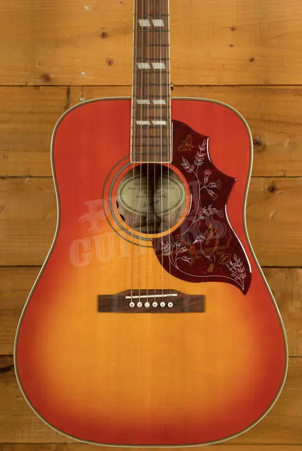 Epiphone Hummingbird Studio | Faded Cherry