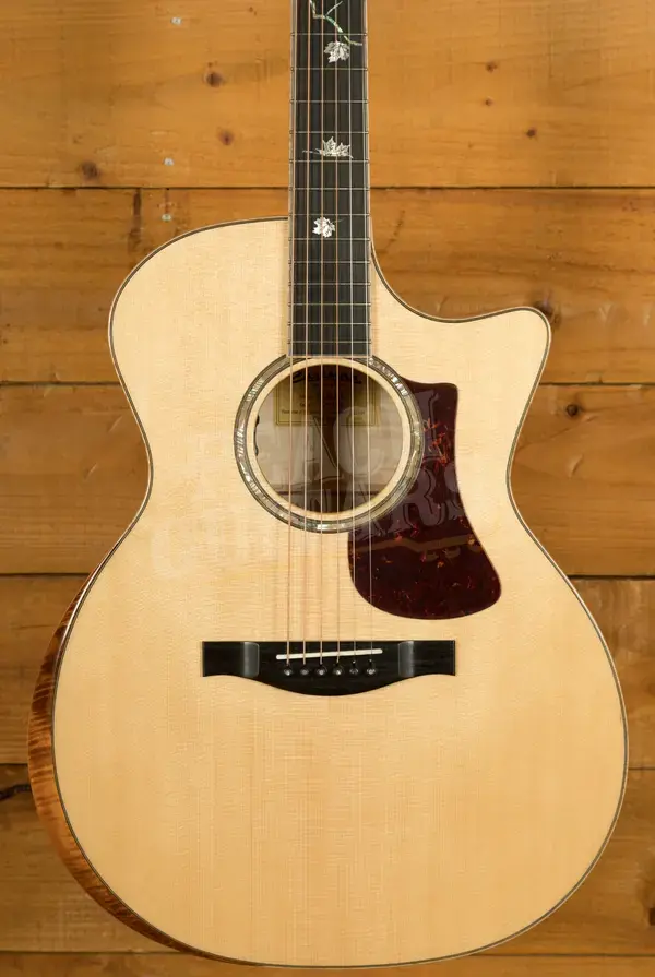Eastman AC Solid Heritage AC622CE | Natural