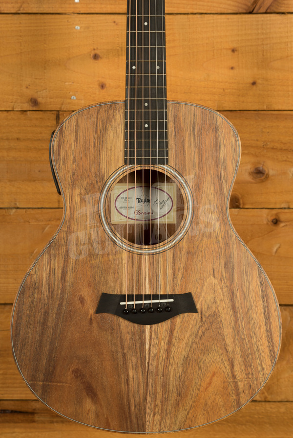 Taylor GS Mini Series | GS Mini-e Koa