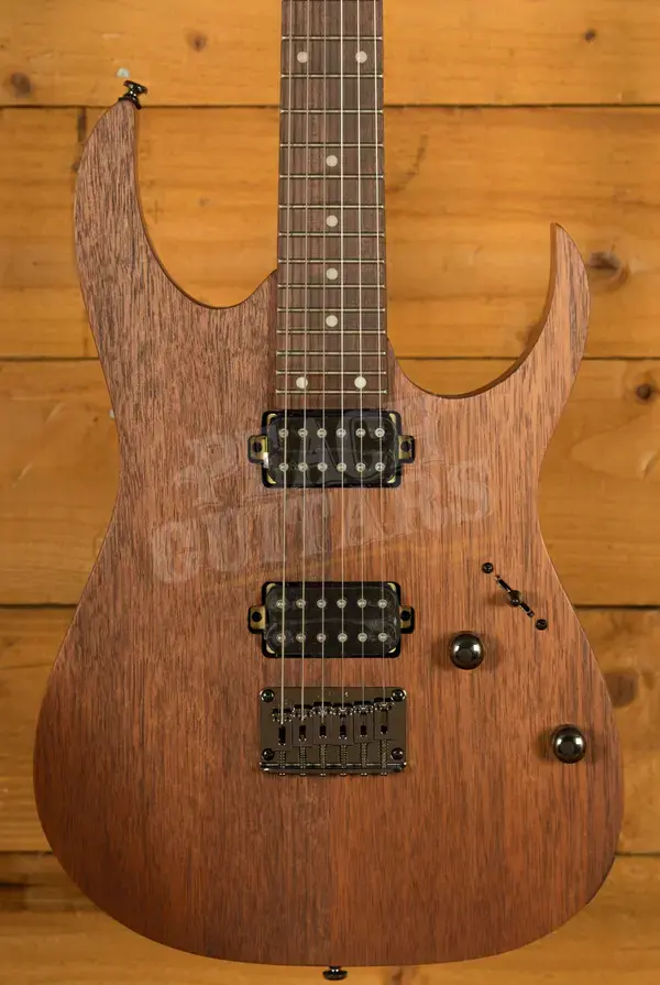Ibanez RG421 RG Series - Jatoba - Mahogany Oil
