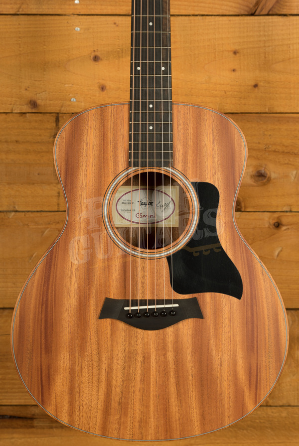 Taylor GS Mini Series | GS Mini Mahogany