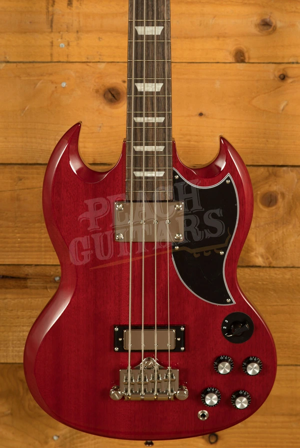 Epiphone EB-3 SG Bass | Cherry