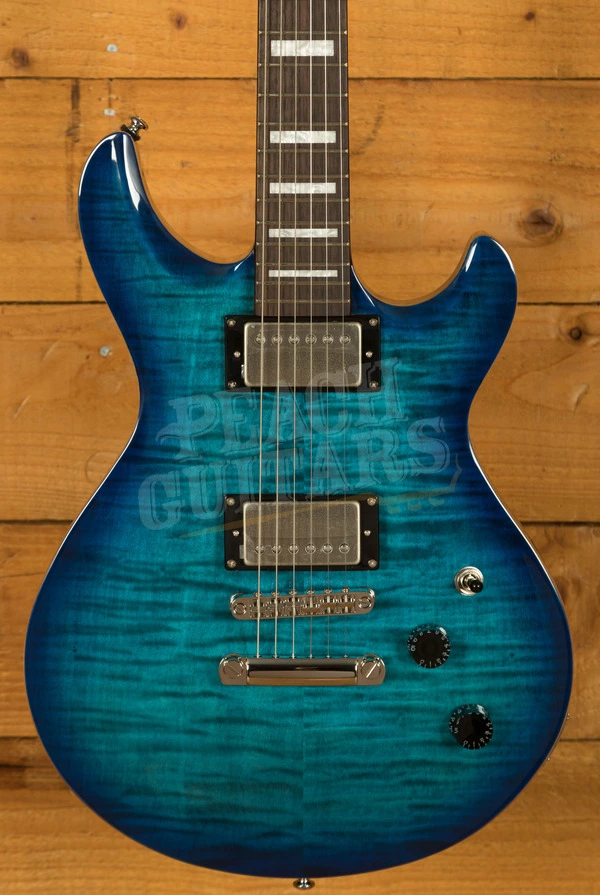 Cort M600 - Blue Burst