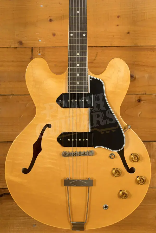Gibson Custom 1959 ES-330 TD Reissue | Vintage Natural - VOS