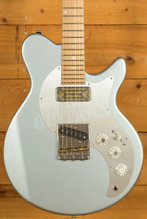 Eastman Fullertone SC'52 - Ice Blue Metallic