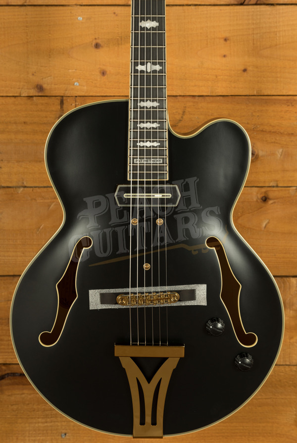 Ibanez Pat Metheny Signature PM3C | Black