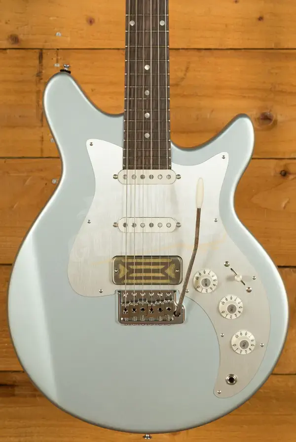 Eastman Fullertone DC'62 - Ice Blue Metallic