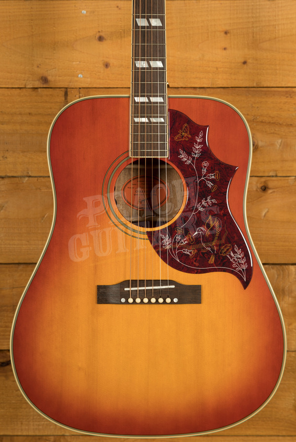 Epiphone Hummingbird | Aged Cherry Sunburst Gloss