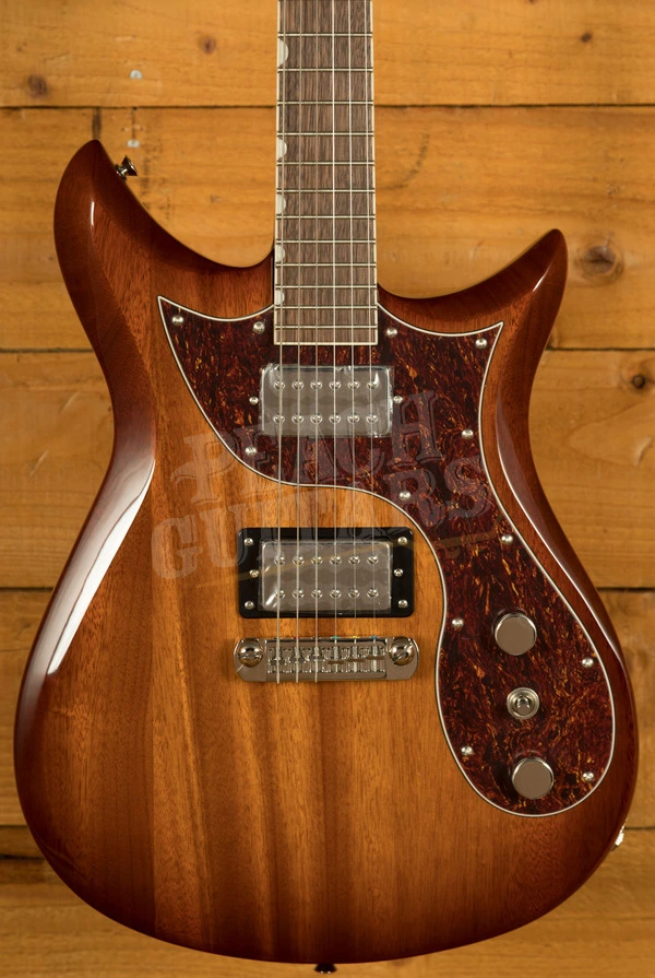 Gretsch Electromatic CVT Double-Cut with Wraparound - Laurel - Havana Burst