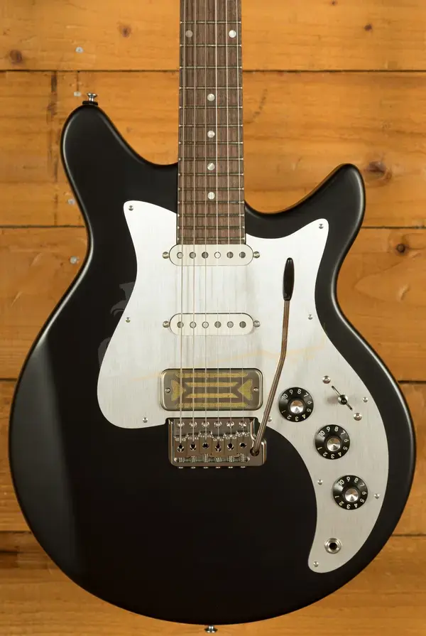 Eastman Fullertone DC'62 - Moss Black