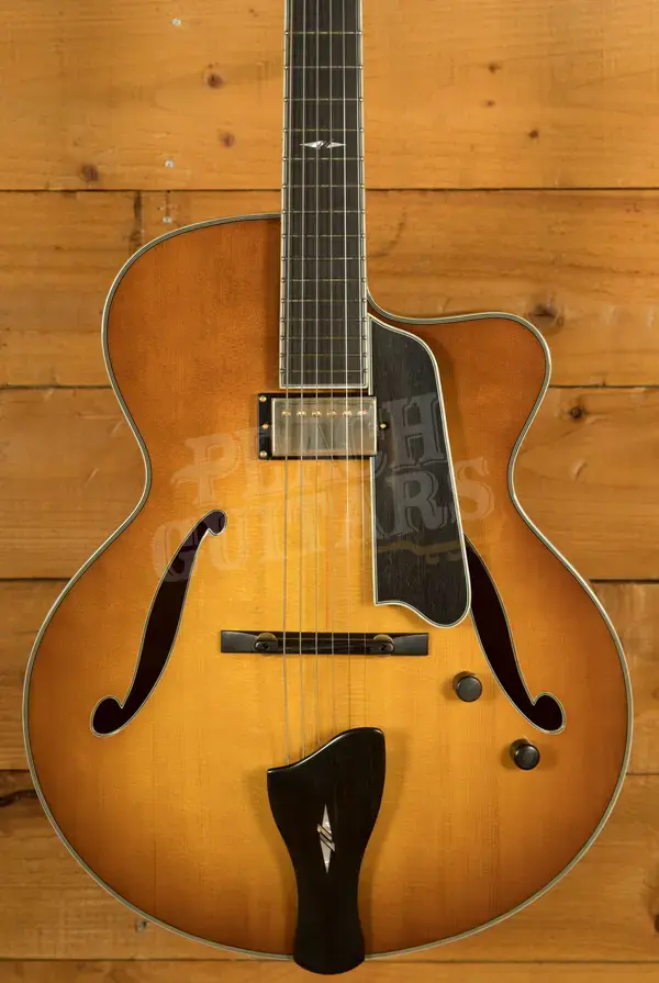 Eastman Truetone Gloss AR805CE-GB | Goldburst