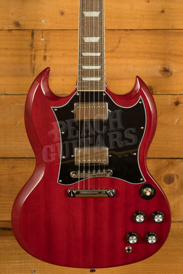 Epiphone SG Standard | Heritage Cherry