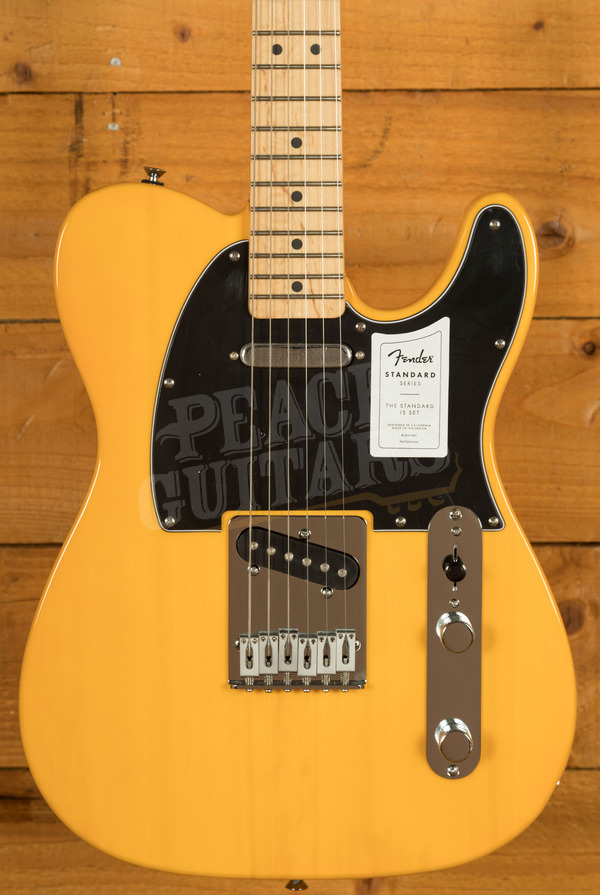 Fender Standard Telecaster | Butterscotch Blonde