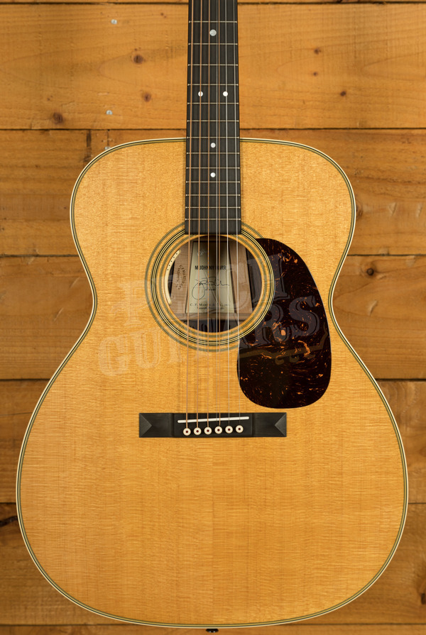 Martin Custom & Special Editions | M-7 Johnny Marr