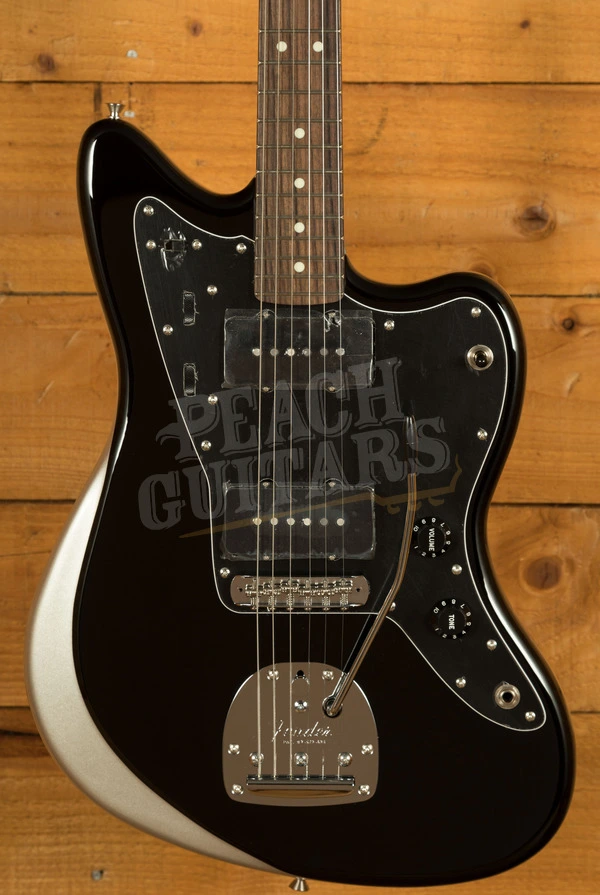 Fender Made In Japan Limited Starmaster - Rosewood - Black