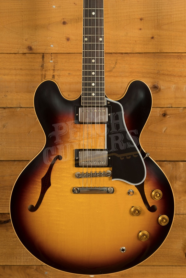 Gibson Custom 1959 ES-335 Reissue | Vintage Burst - VOS