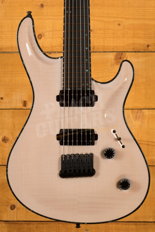 Mayones Regius Core 7 - Trans White