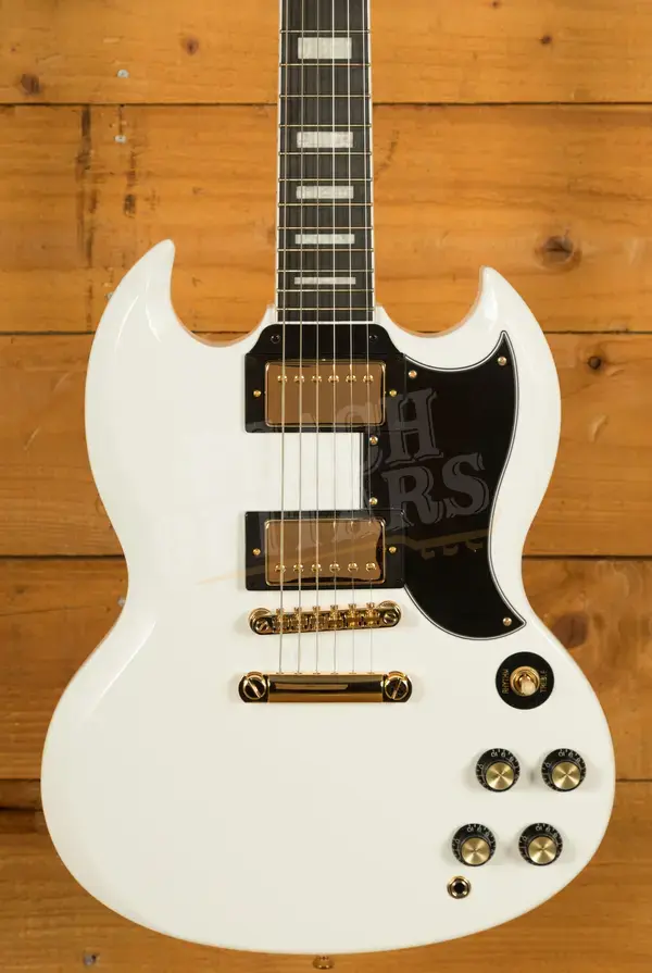 ギター Epiphone / SG Custom Alpine White 097a4555_35b97e3624.webp