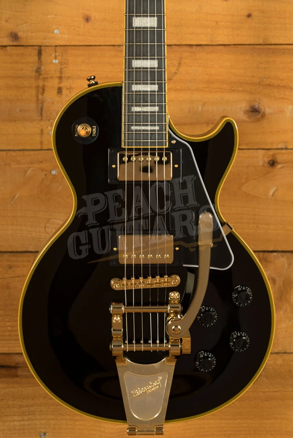 Epiphone Joe Bonamassa 1959 Les Paul Custom Antique Ebony