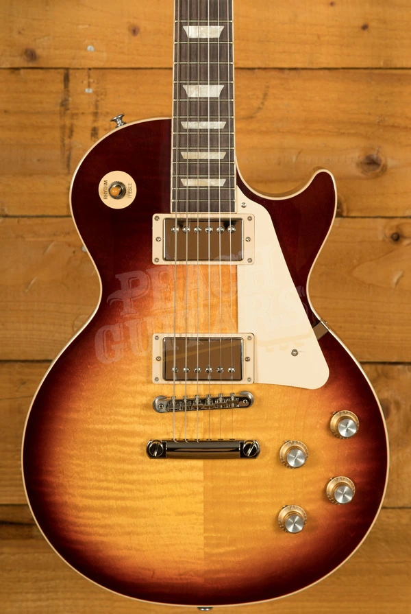 Gibson Les Paul Standard 60s | Bourbon Burst