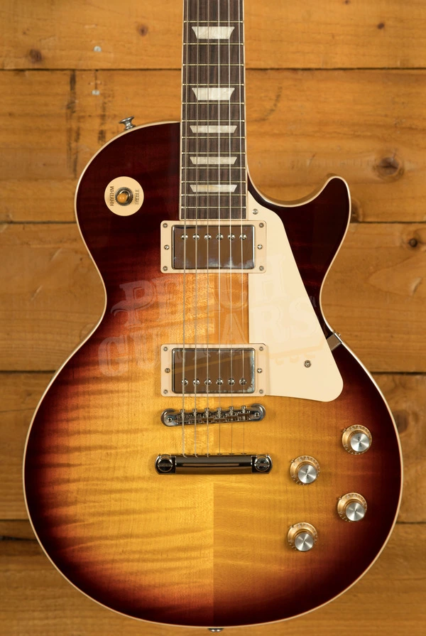 Gibson Les Paul Standard 60s | Bourbon Burst