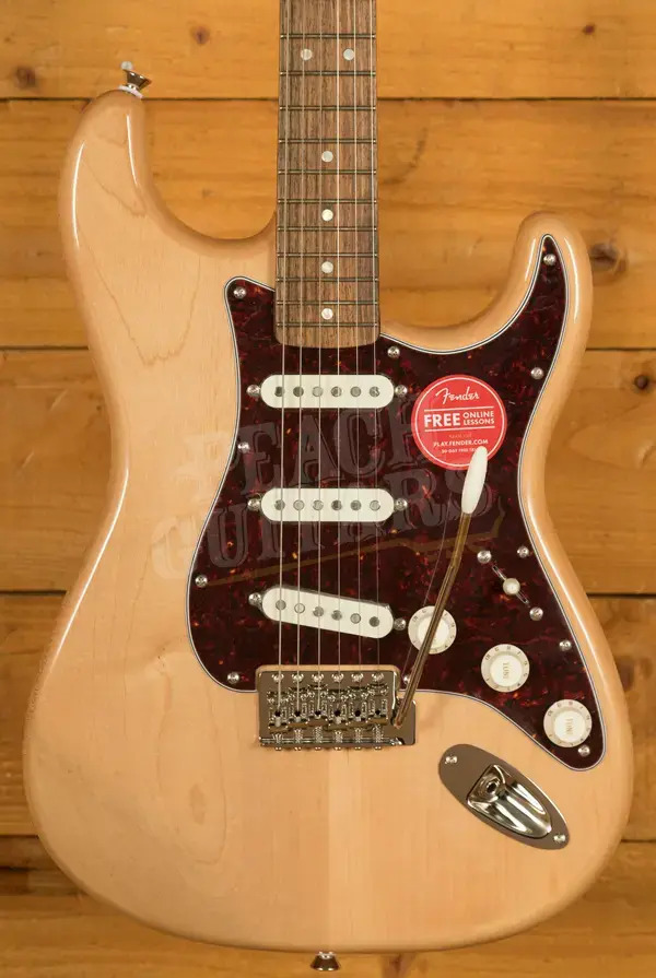 Squier Classic Vibe 70s Stratocaster - Laurel - Natural