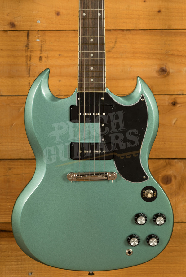 Epiphone SG Special P-90 | Faded Pelham Blue