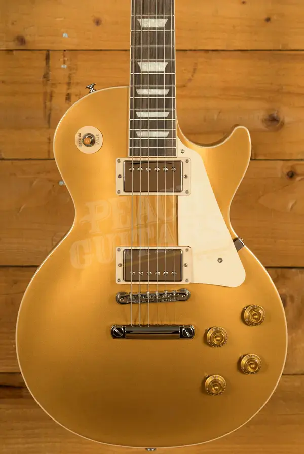 Gibson Les Paul Standard 50s | Gold Top