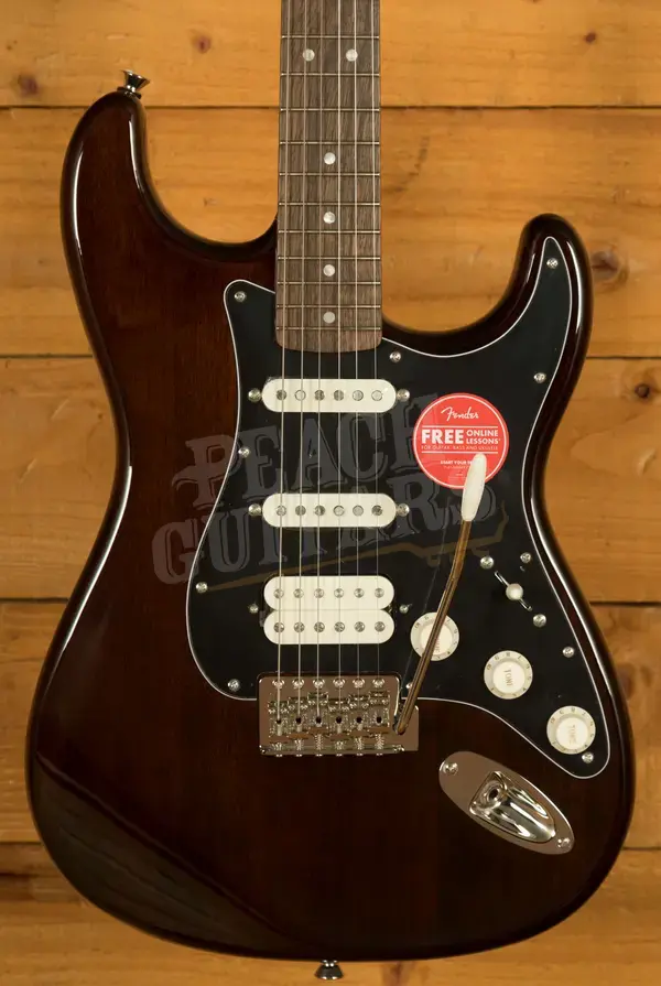 Squier Classic Vibe '70s Stratocaster HSS Laurel Walnut