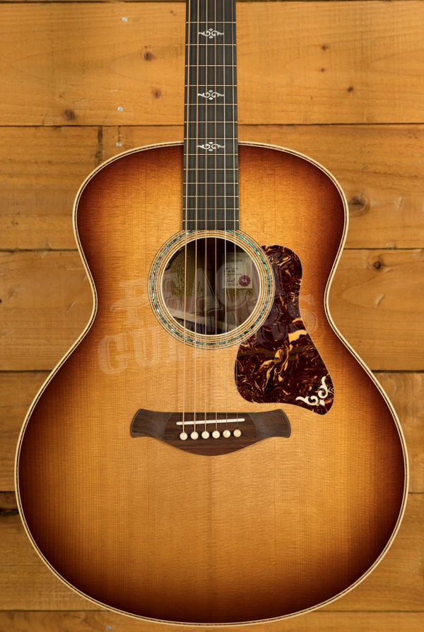Taylor Gold Label Collection | 814e SB - Sunburst Top