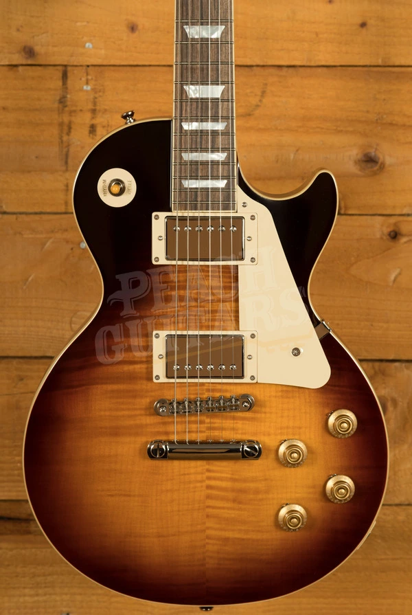 Epiphone Inspired by Gibson Custom 1959 Les Paul Standard Reissue | Washed Bourbon Burst